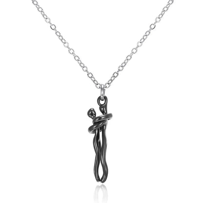 Eternal Embrace Necklace