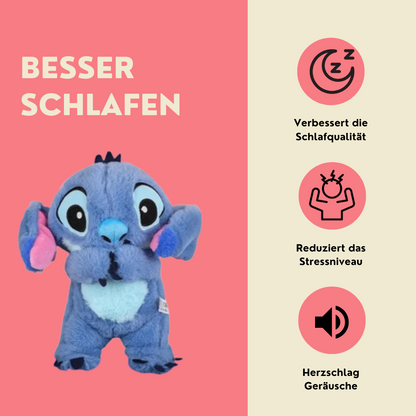 Stitch - Beruhigende Plüschtier