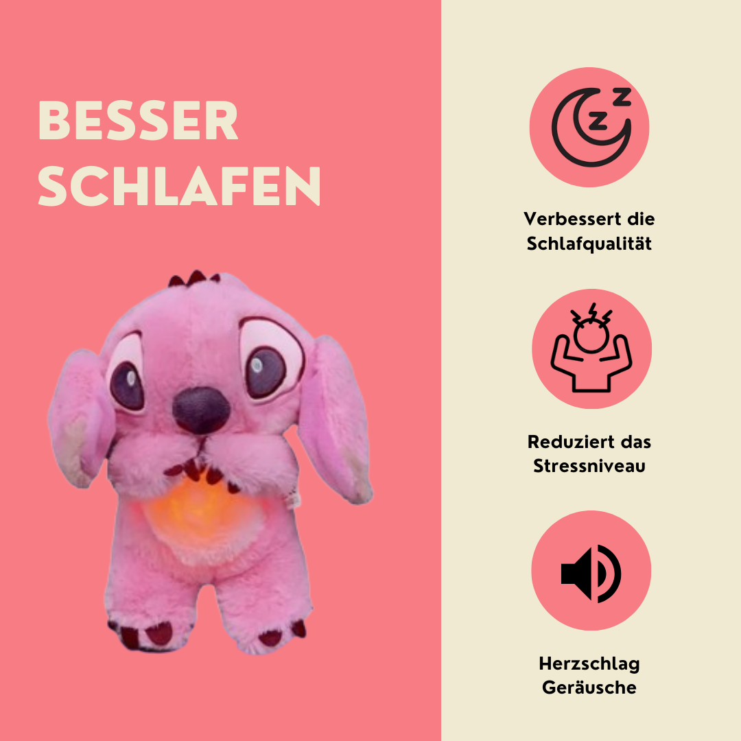 Stitch - Beruhigende Plüschtier